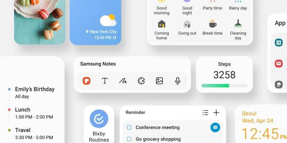 The 8 Best Samsung Widgets to Add to Your Galaxy Home Screen