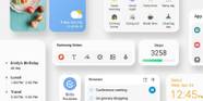 The 8 Best Samsung Widgets To Add To Your Galaxy Home Screen The 8 Best Samsung Widgets To Add To Your Galaxy Home Screen