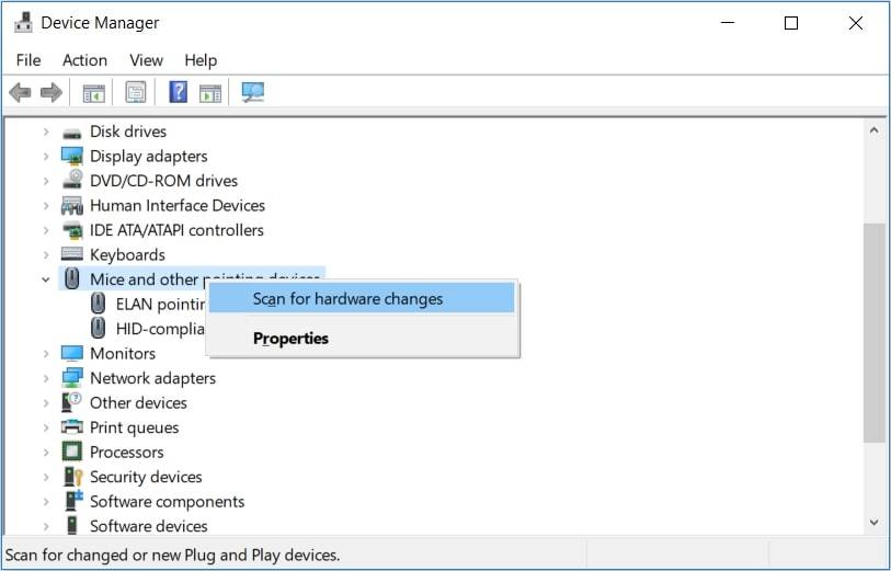 6 Ways to Fix a Disappearing Mouse Pointer in Windows