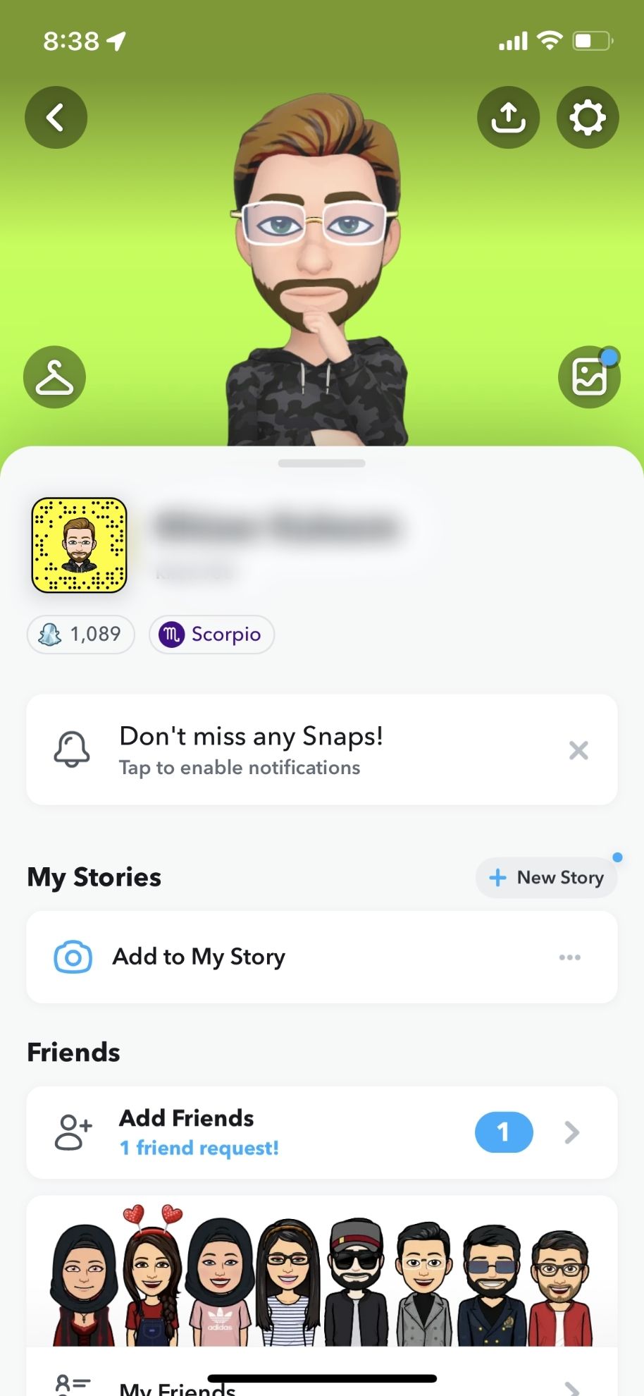 How to Pause and Disable All Snapchat Notifications