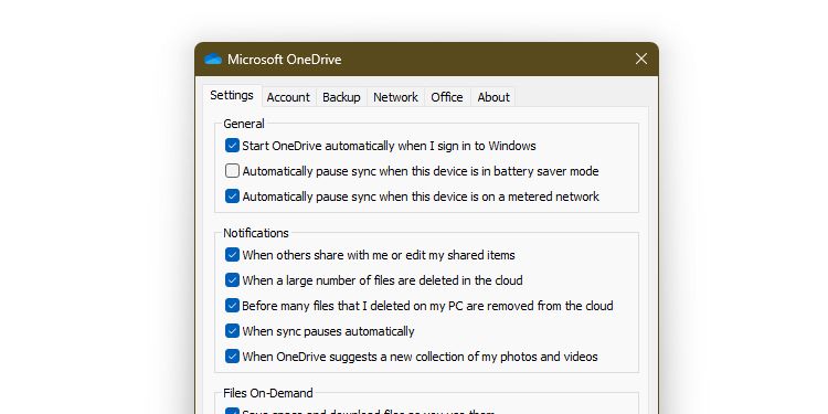 Start Microsoft OneDrive Automatically