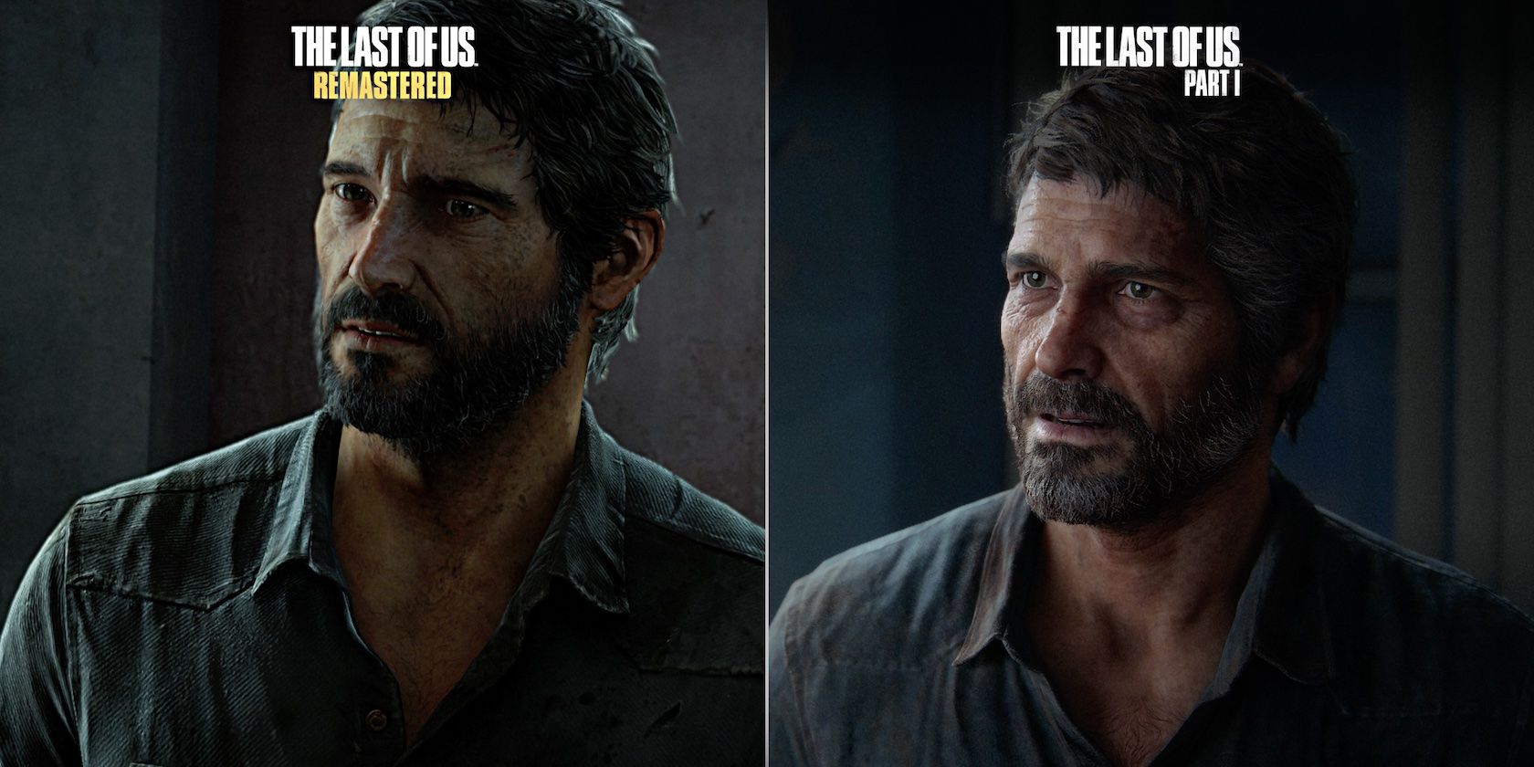 The Last of Us: PS4 vs. PS3 Graphic Comparison - IGN