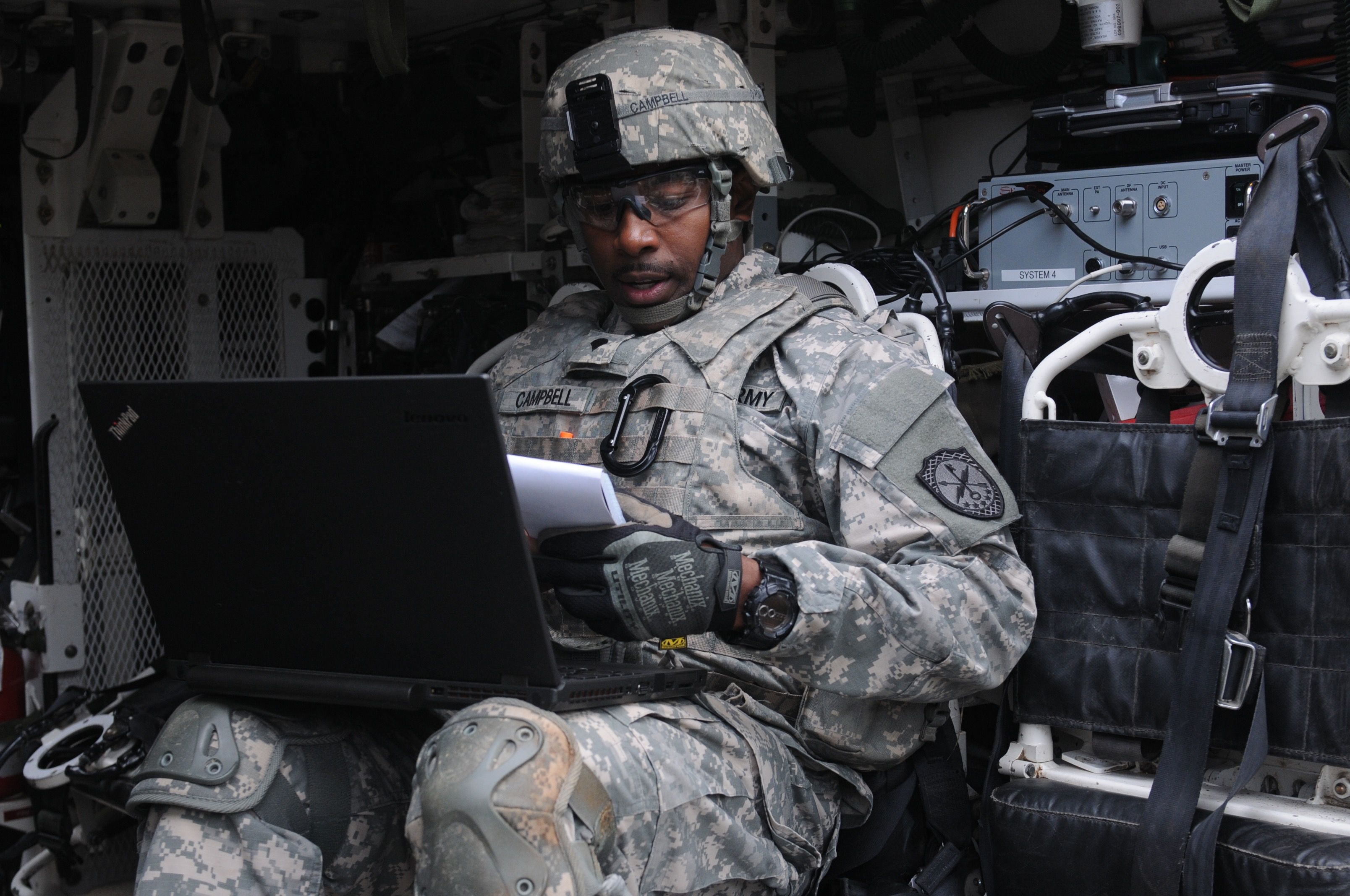 What Are Cyber Soldiers and How Can You Become One?