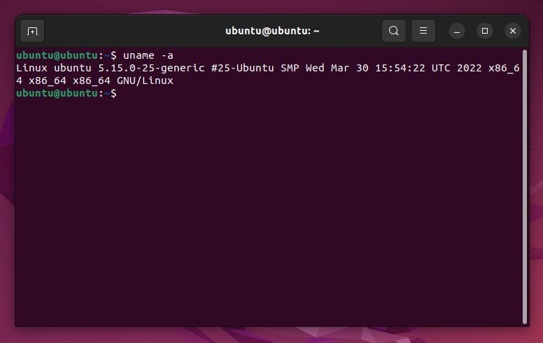 Ubuntu-terminal-Ubuntu-22-04
