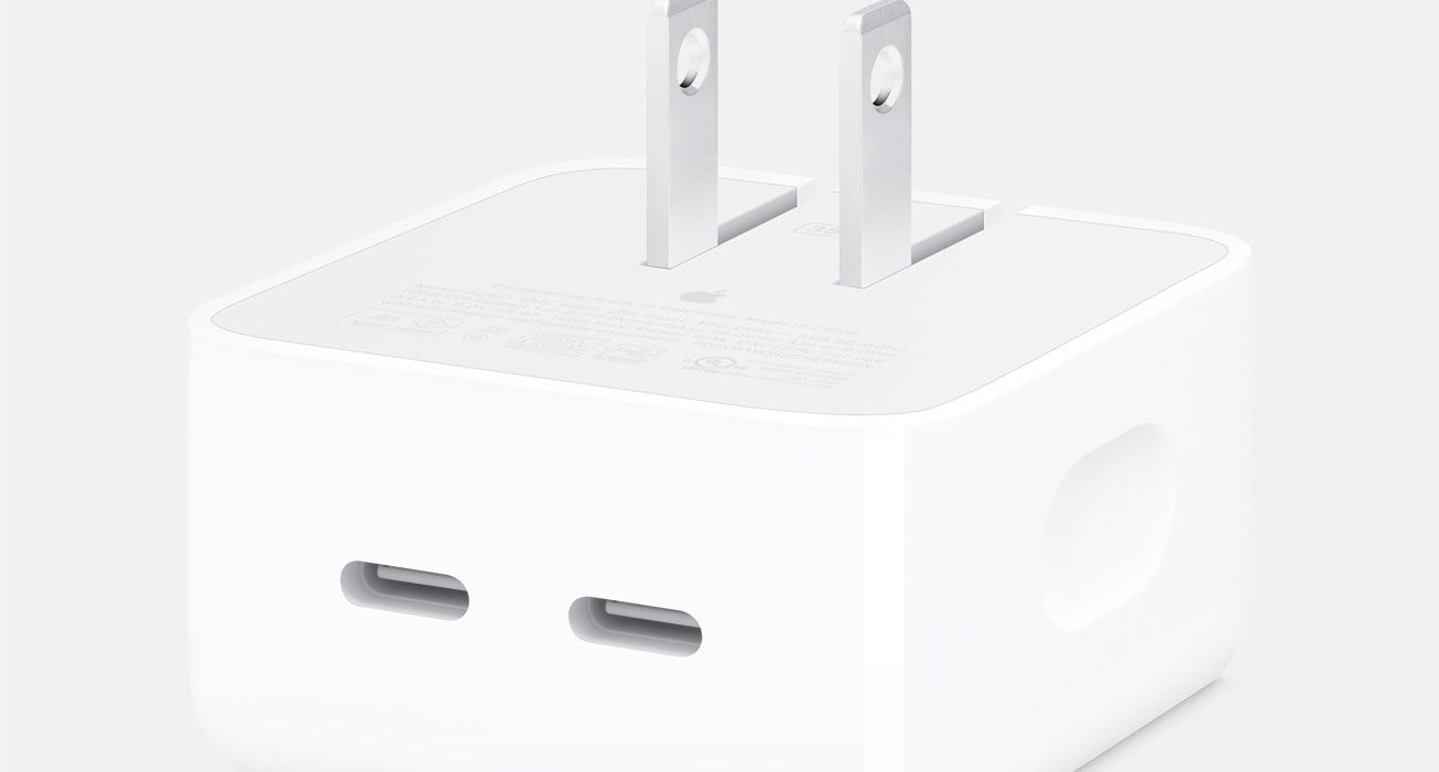 apple charger 