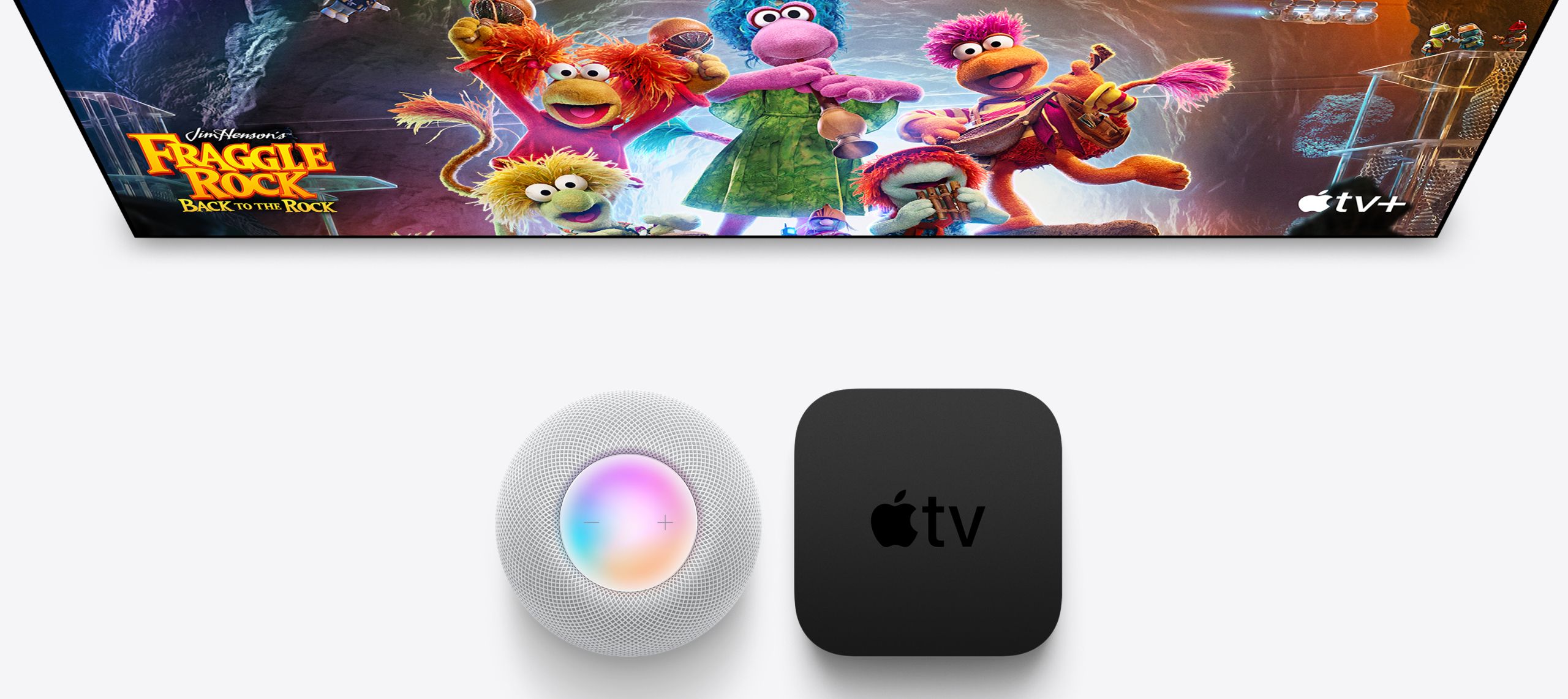 Apple TV Home
