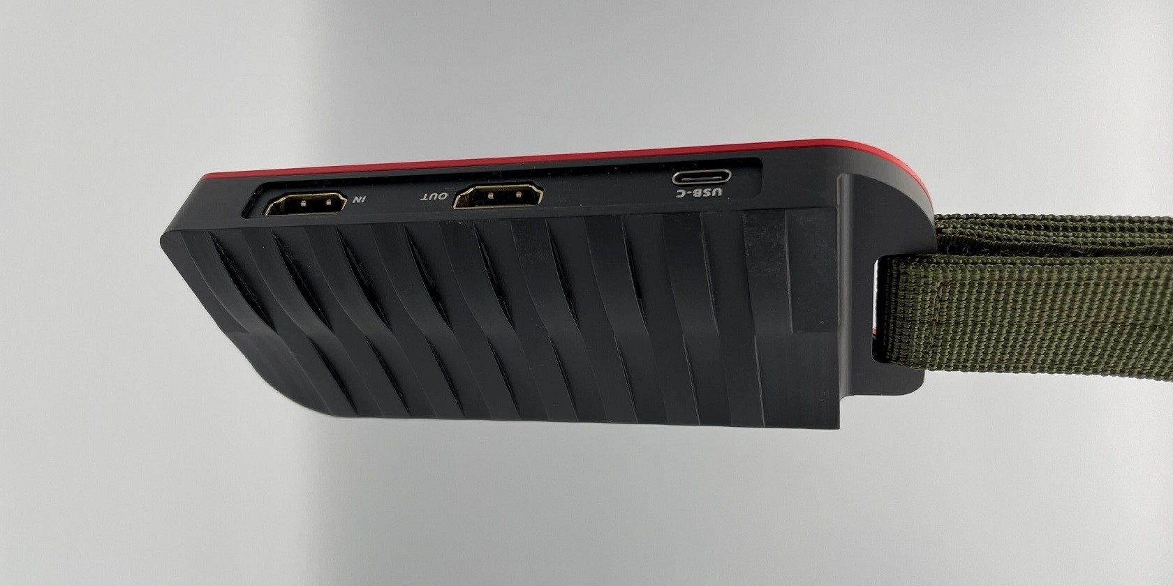 photo of capture card