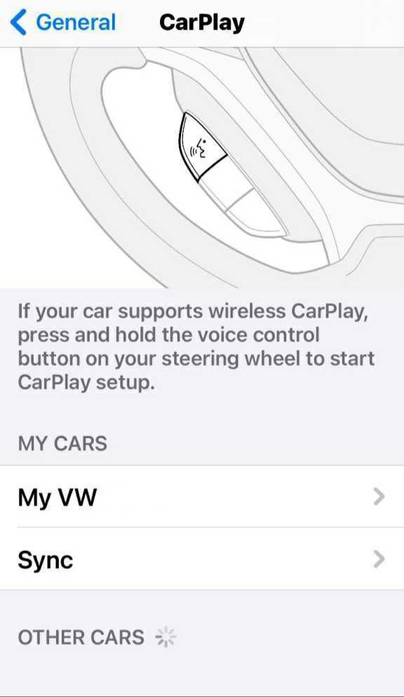 iphone 15 apple carplay won t work