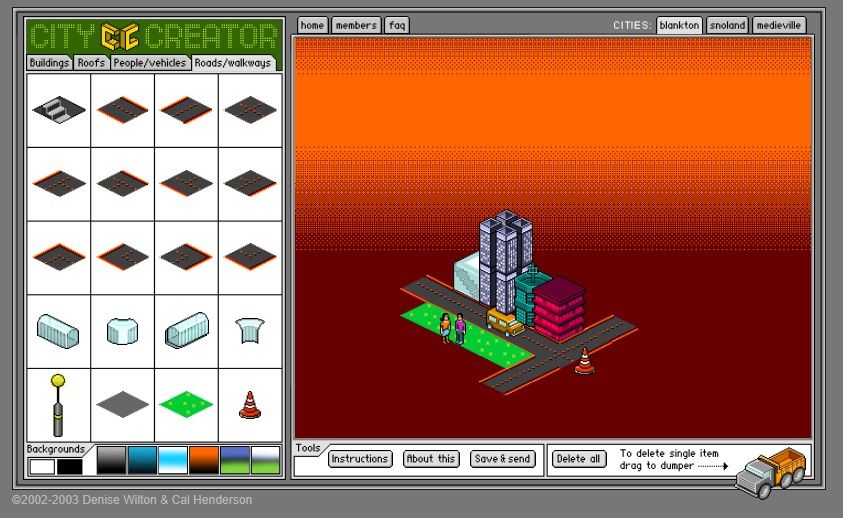 city creator online city builder game