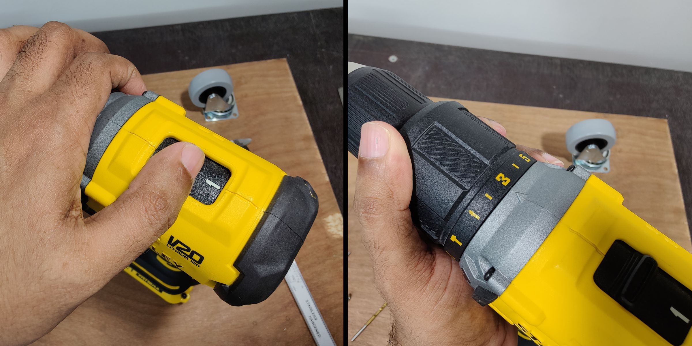 How to Operate Your Cordless Drill Like a Professional