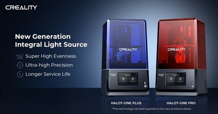 Creality Halot-One Plus و Halot-One Pro