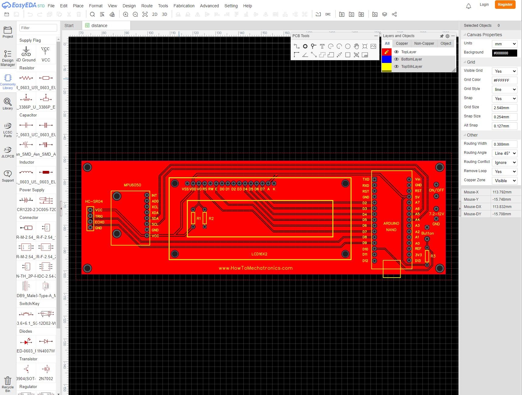 Where to Find Free Schematic Drawing Software for Arduino, Raspberry Pi