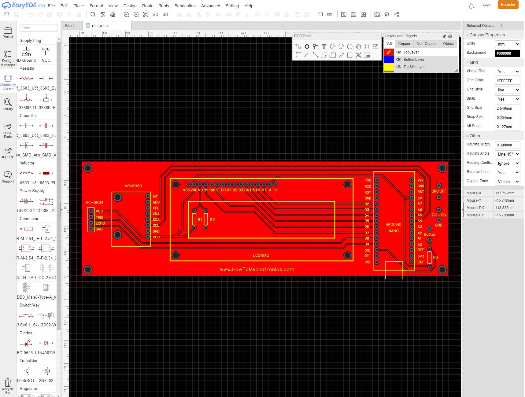 Arduino Schematic Diagram Software Circuit Diagram