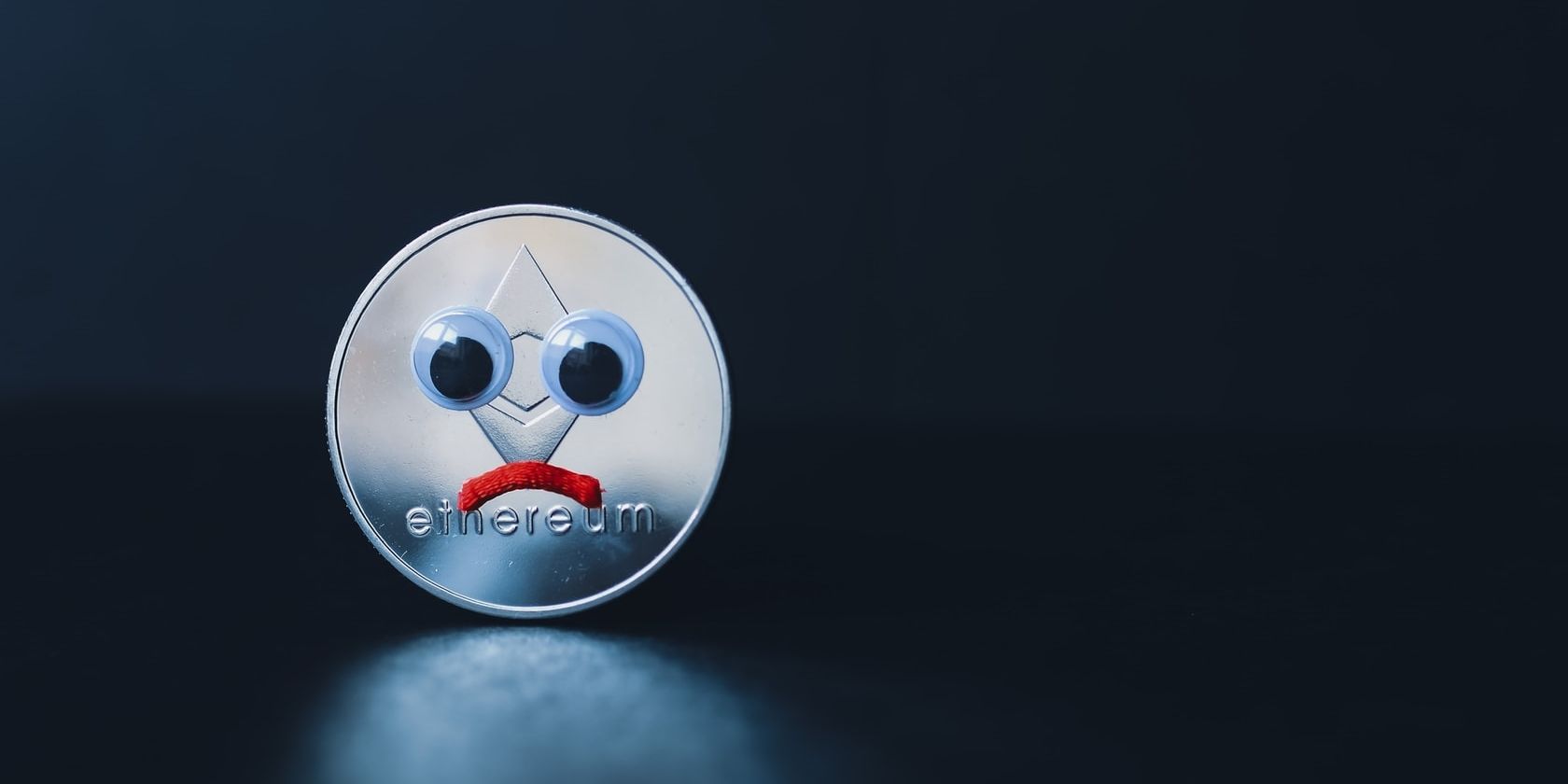 unhappy ethereum coin