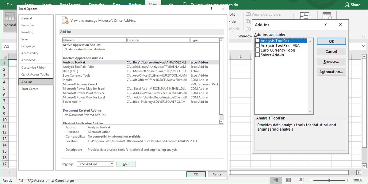 Ways To Fix Excel Opening A Blank Document