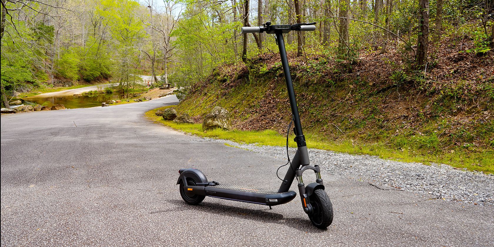 INMOTION S1 Electric Review: E-Scooter For Bigger Riders