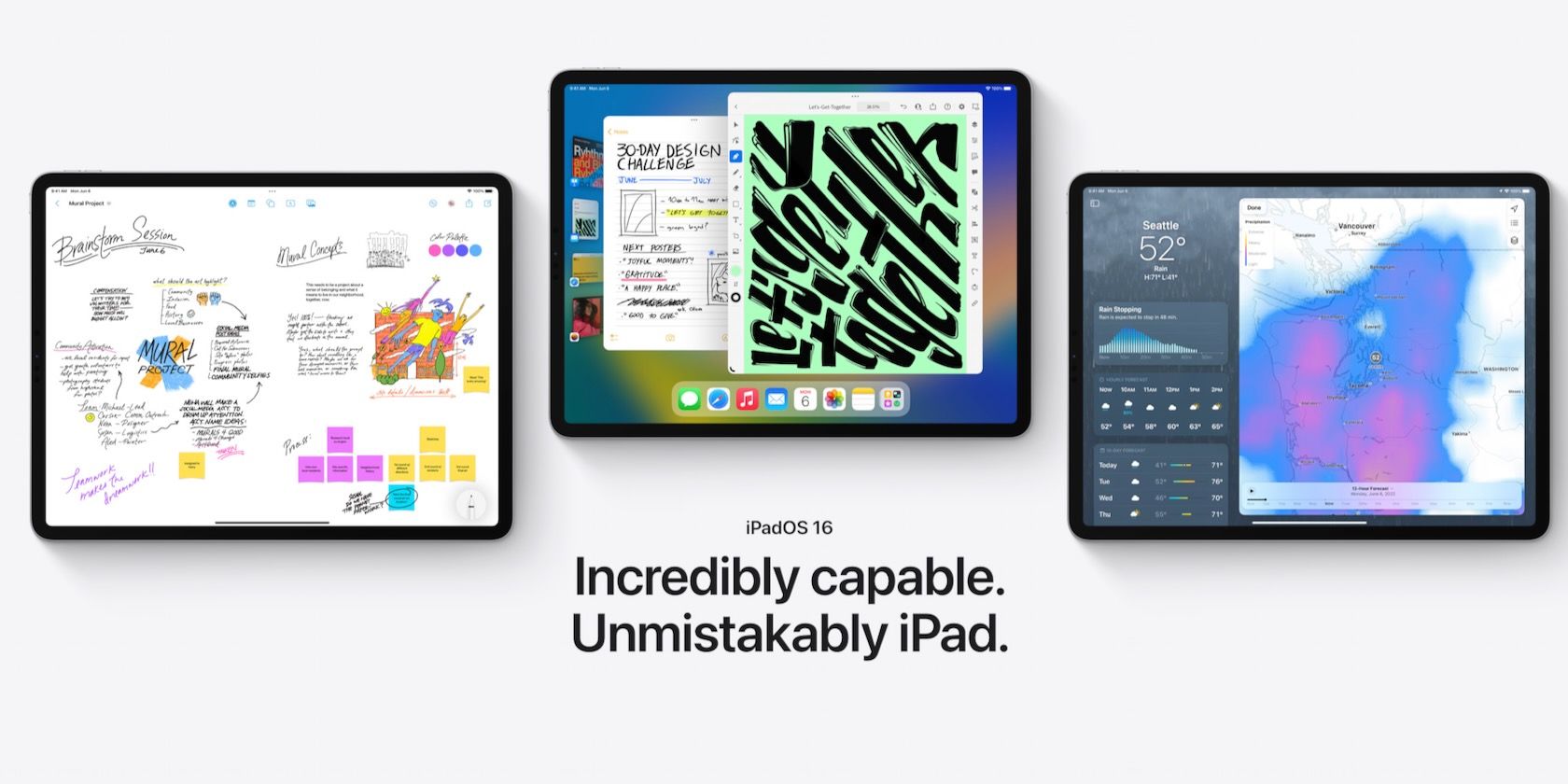 The 8 Best New iPadOS 16 Features From WWDC 2022