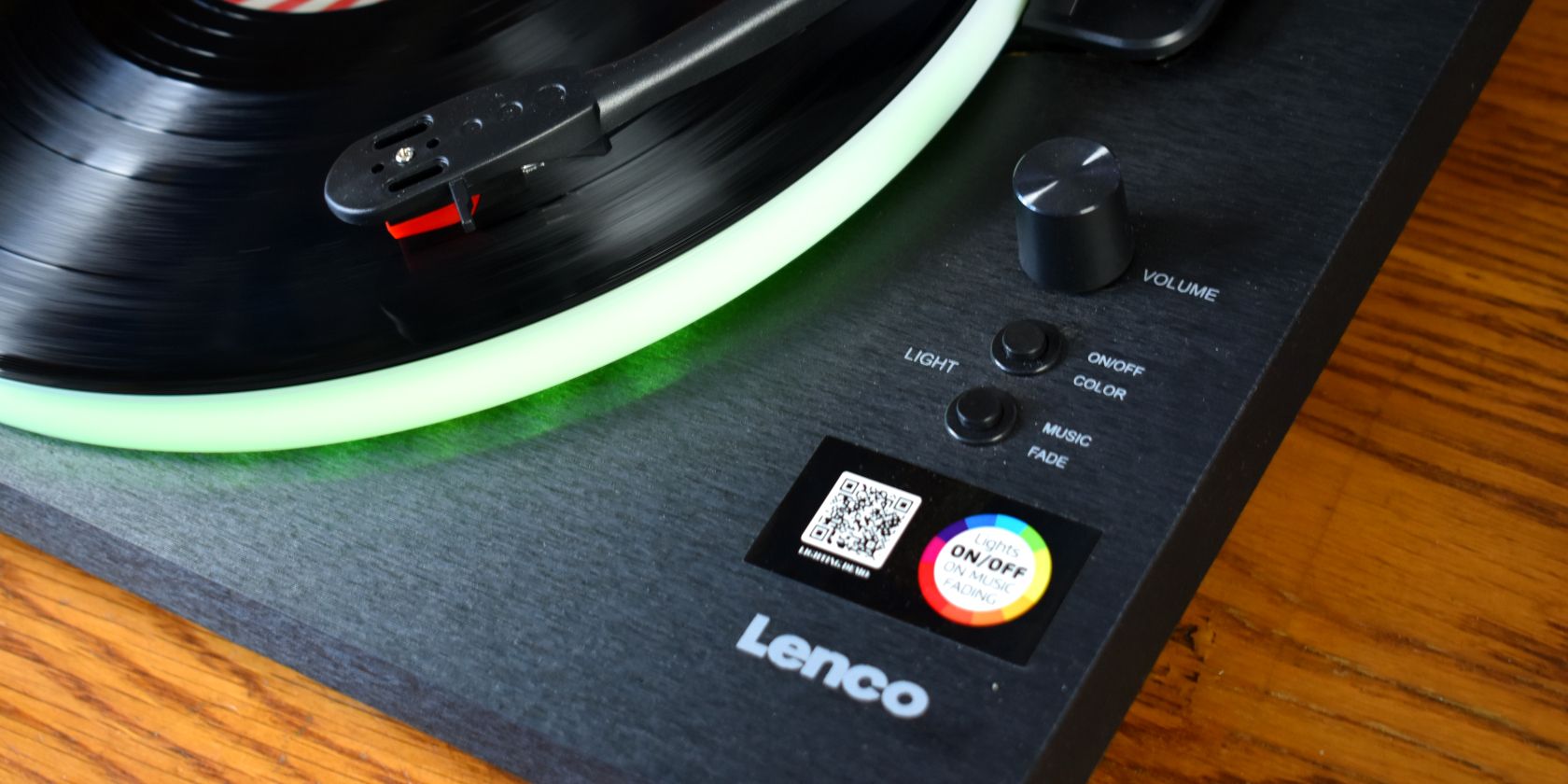 BK Vinyl Lenco LS-50LED Step Is Your Belt-Driven First Turntable Into Review: