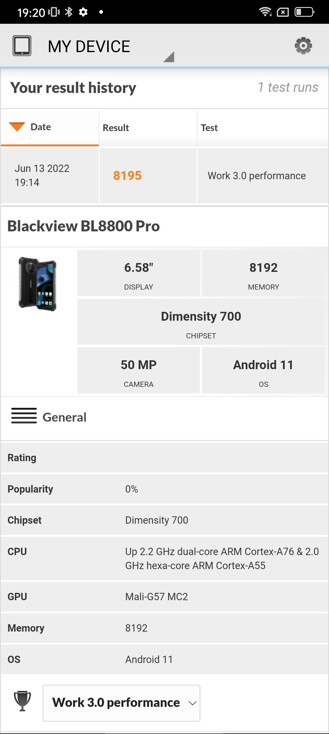 Blackview BL8800 Pro Review: Thermal Imaging and Great Battery, but Not  Much Else