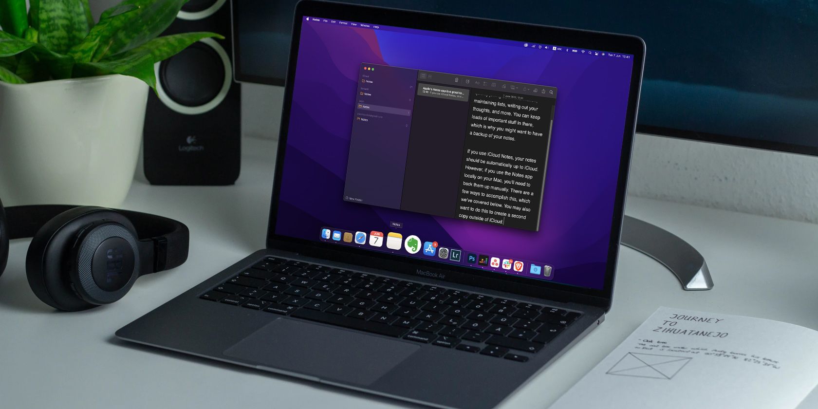 3 Ways to Back Up Apple Notes on Your Mac