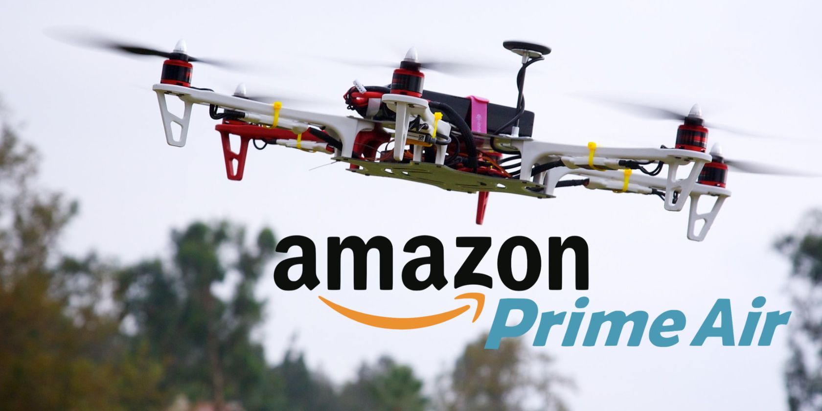 Umeki announcer Neuropati How Amazon Plans to Start Prime Air Drone Deliveries in 2022