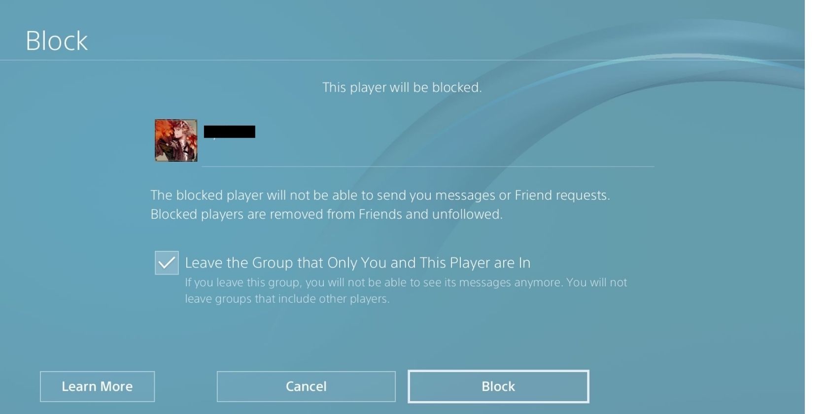korrelat Overveje Lingvistik How to Block and Report Users Using Your PS4 or PlayStation App