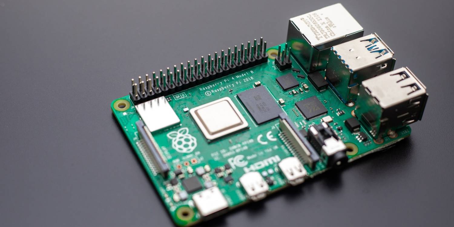 raspberry pi 4 model b