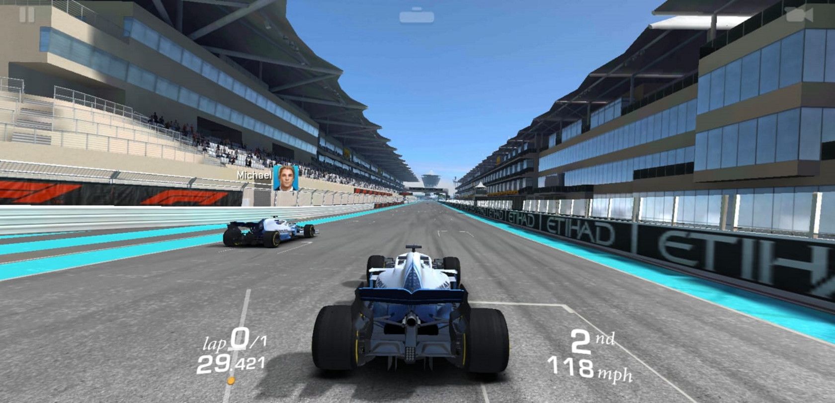 real racing 3 mobile game racing formula one
