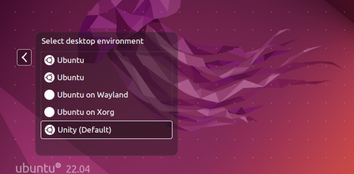 changing desktop environment on ubuntu