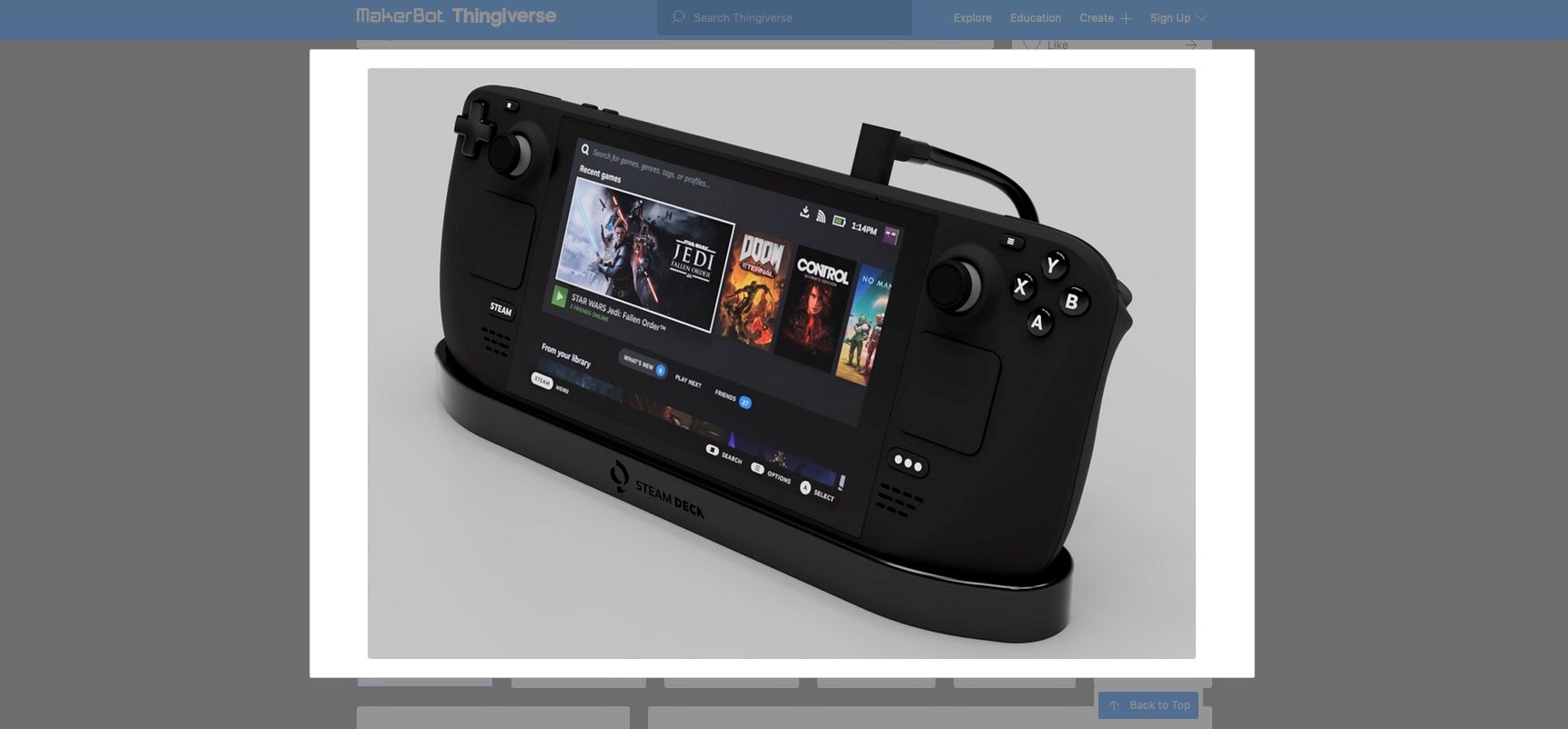 Spice Up Your Switch Dock With These Easily 3D Printable Designs