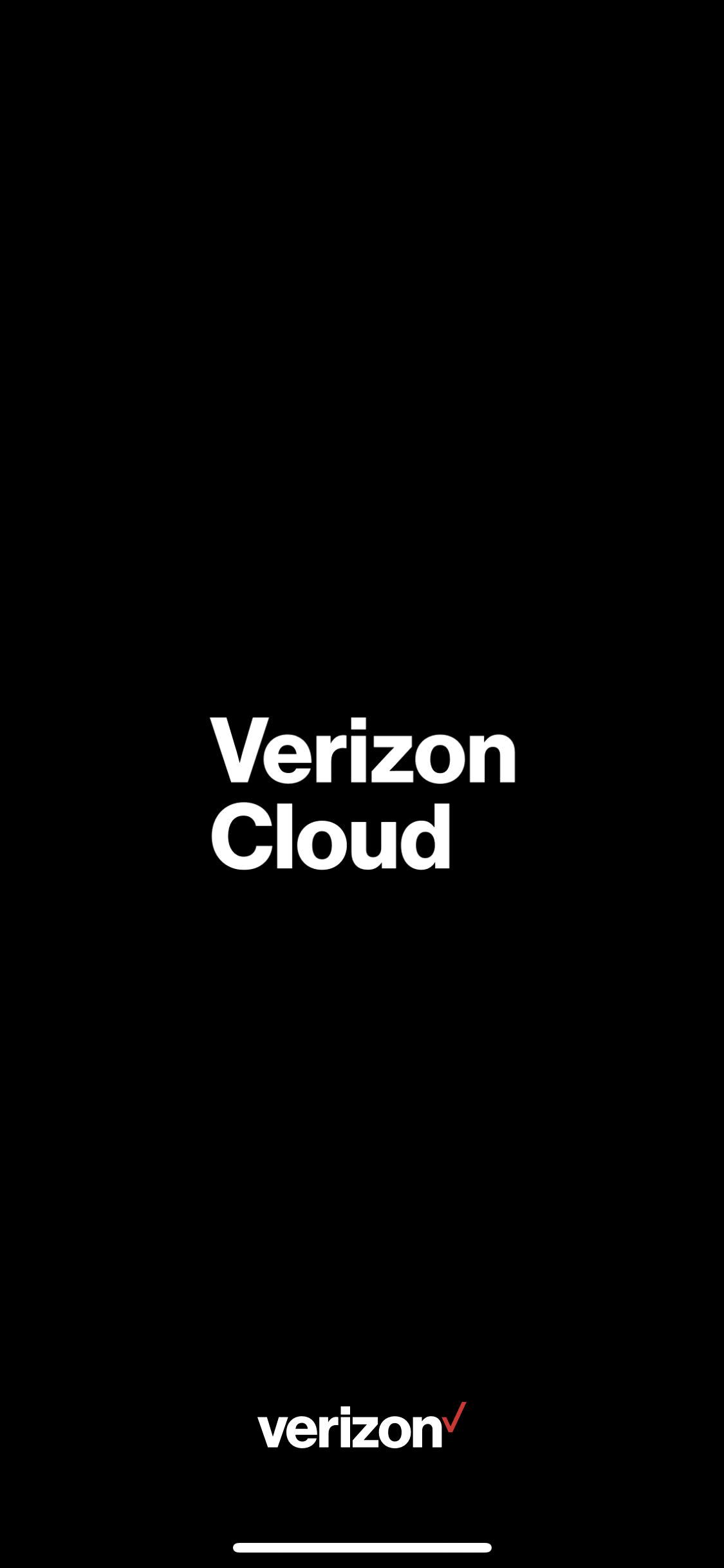 verizon cloud logo