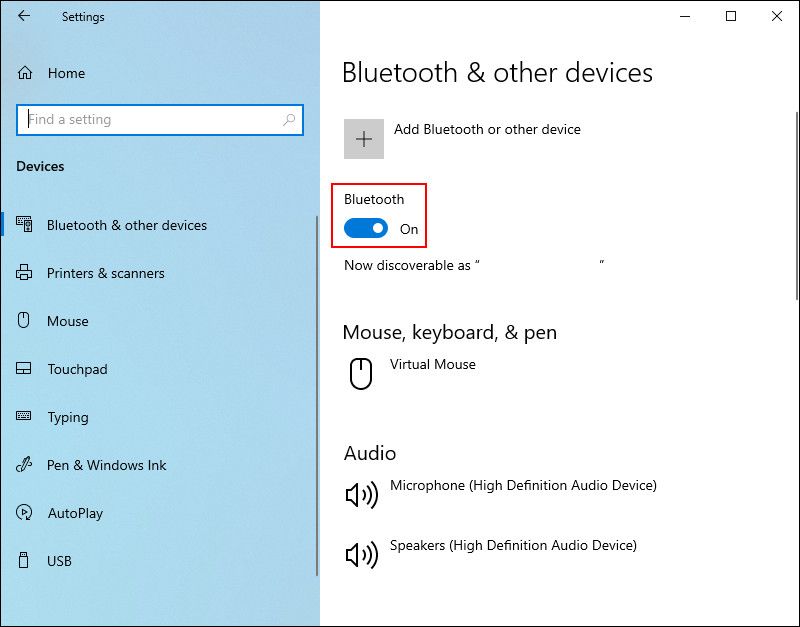 How to connect bluetooth earphones to pc windows online 10