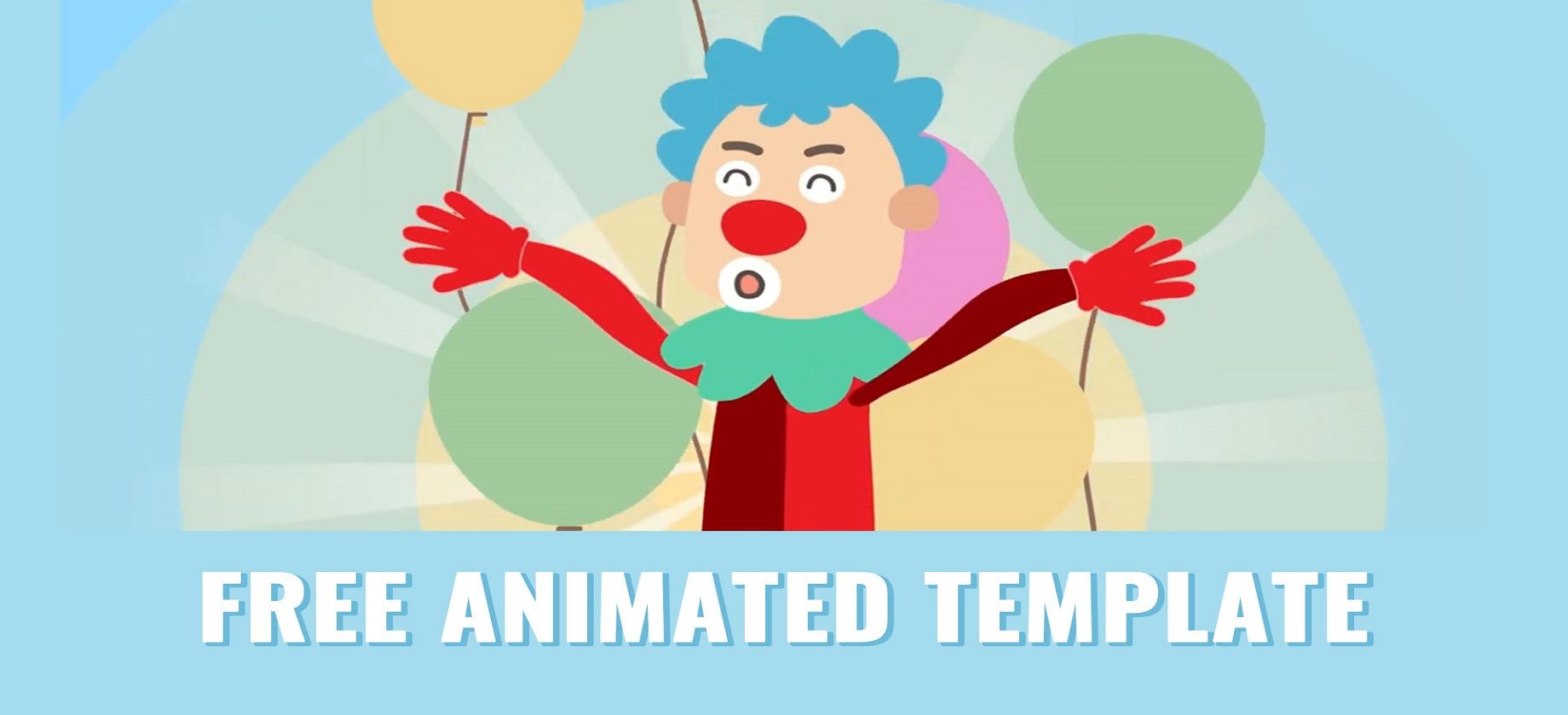 5 Free Animated Graphic Templates for Daily Use