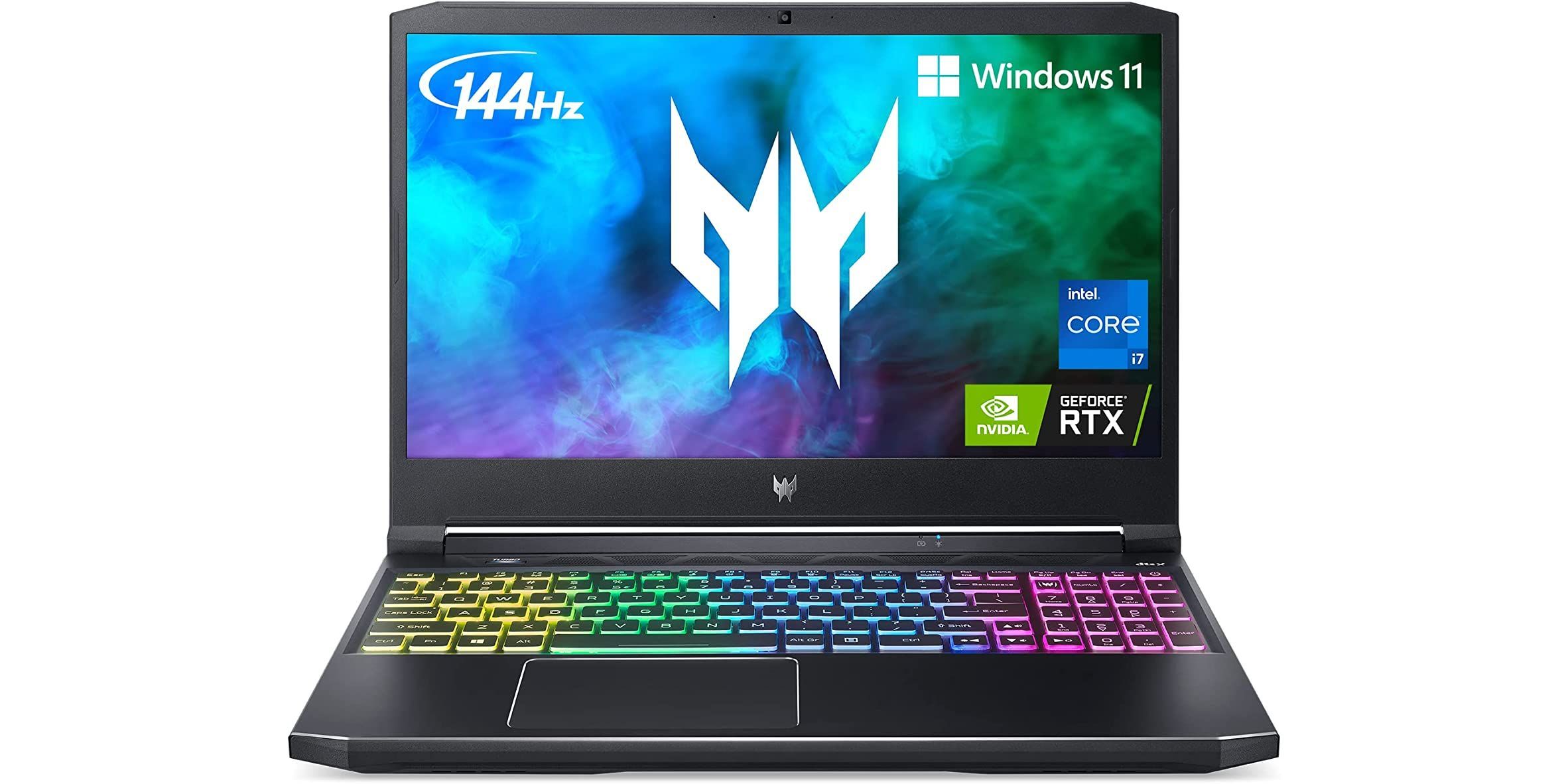 لپ تاپ گیمینگ Acer Predator Helios 300 PH315-54-760