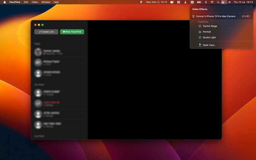 How to Use Continuity Camera With macOS Ventura and iOS 16