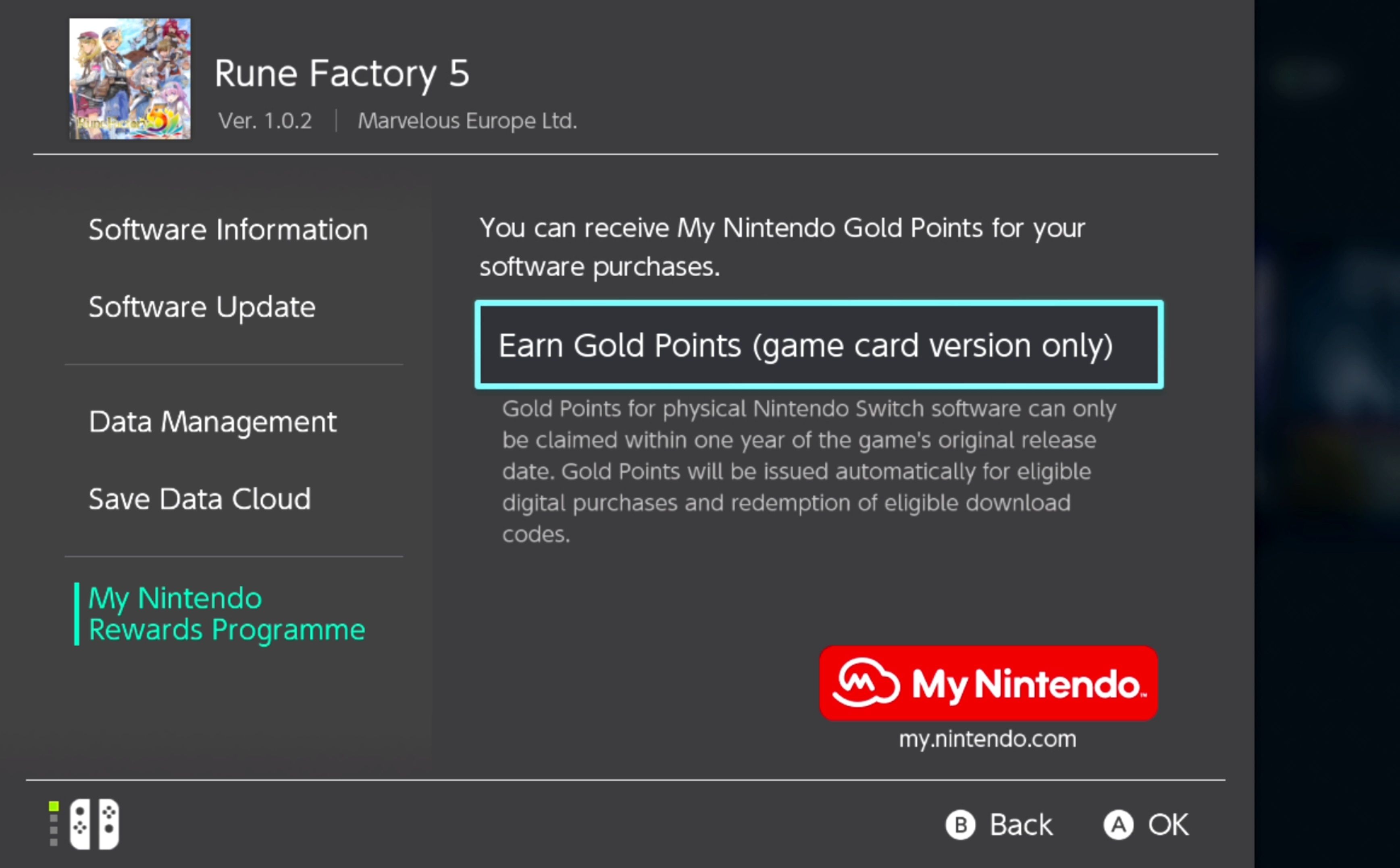 How to Claim, Use, and Track My Nintendo Gold Points