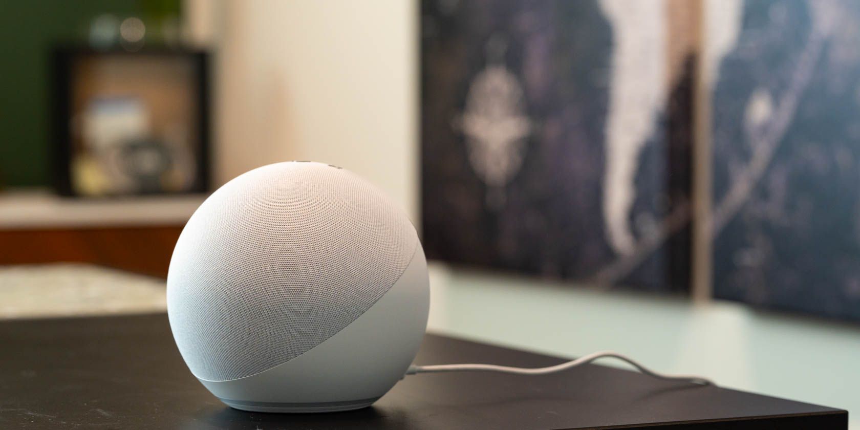 Alexa Echo Dot by , Best Smart Speaker (4th Gen)