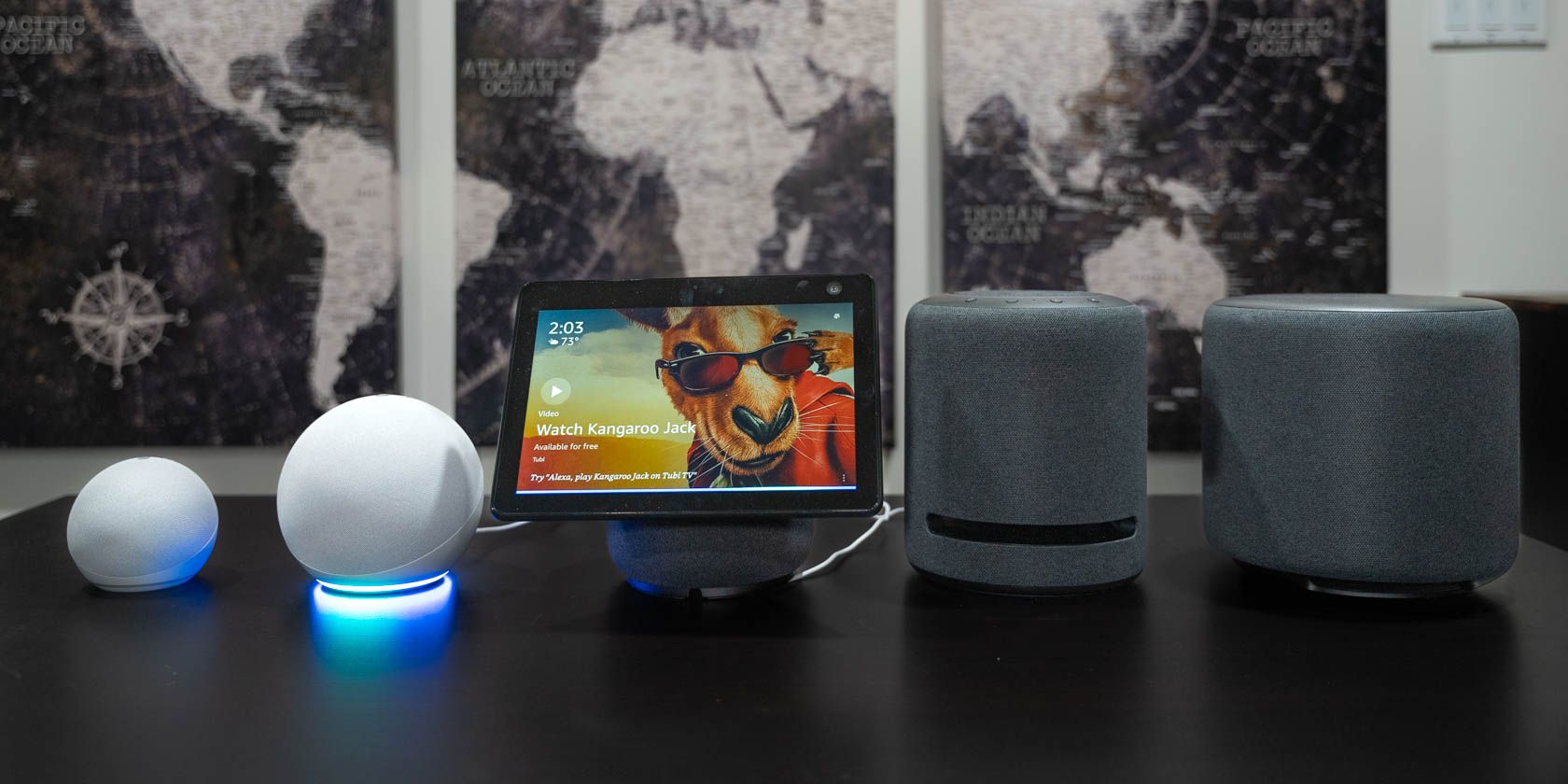 Alexa Personal Assistant Digital Media Streamer SEALED NEW Amazon Echo WHITE 