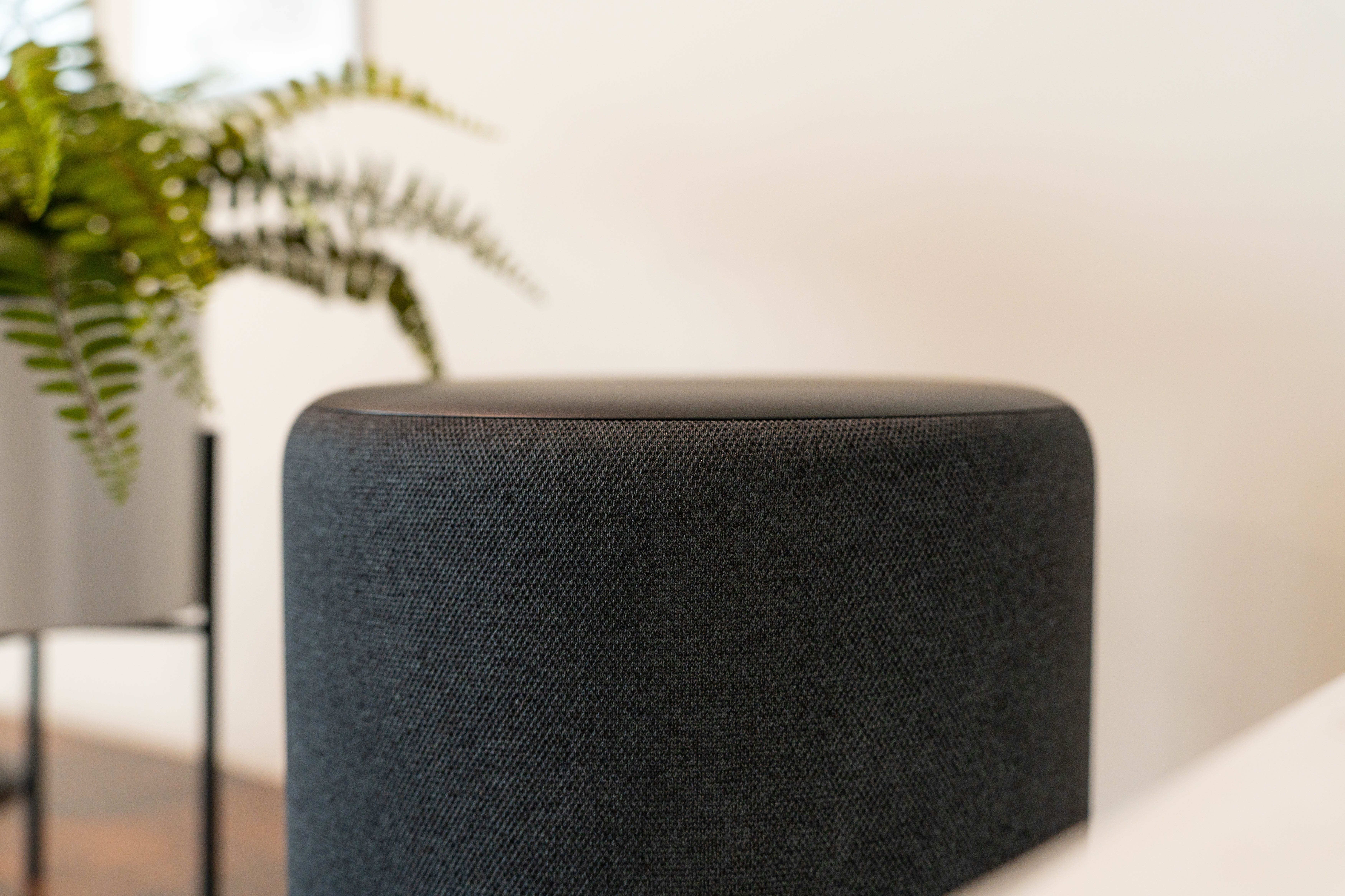 Meet Echo Sub - Powerful subwoofer for our Echo - requires compatible Echo  device 
