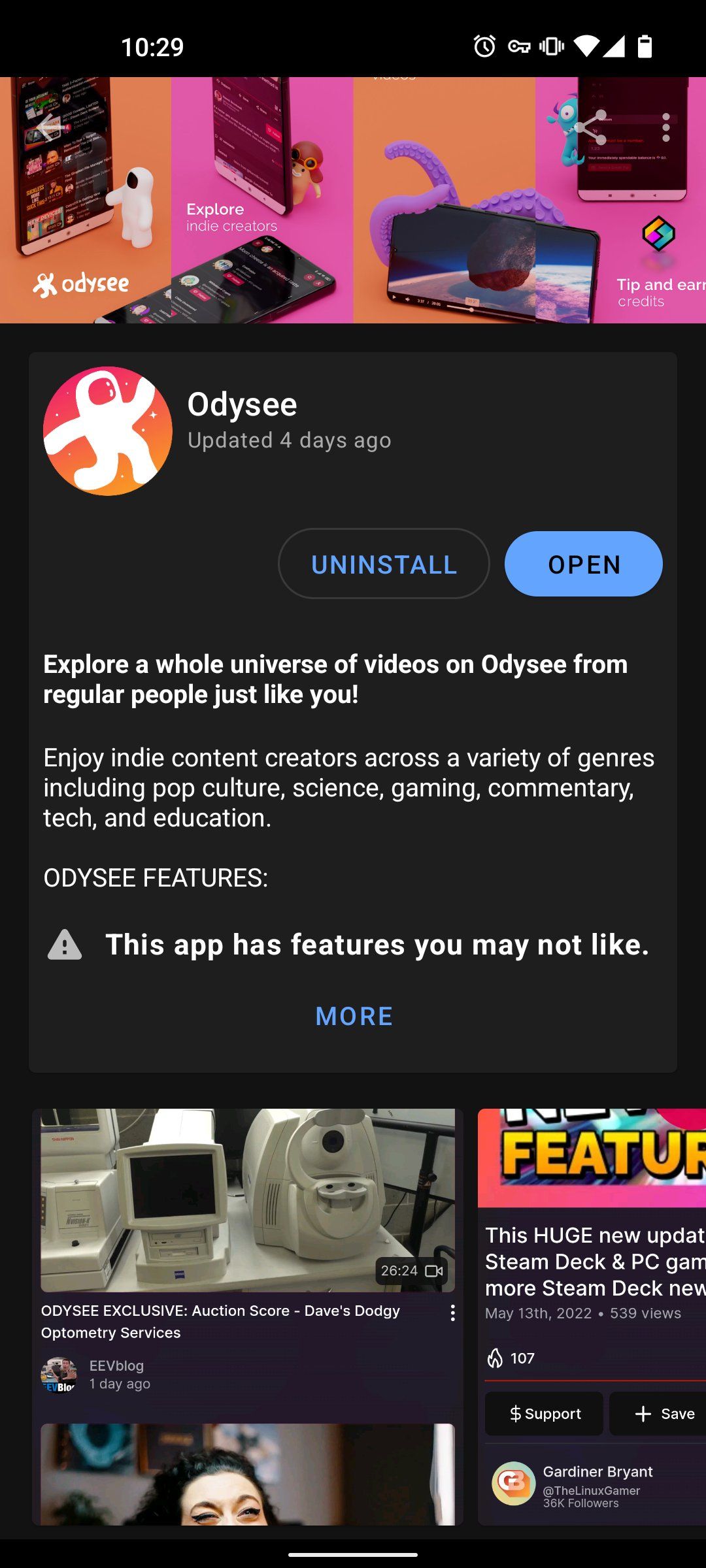 F-Droid-App-Odysee