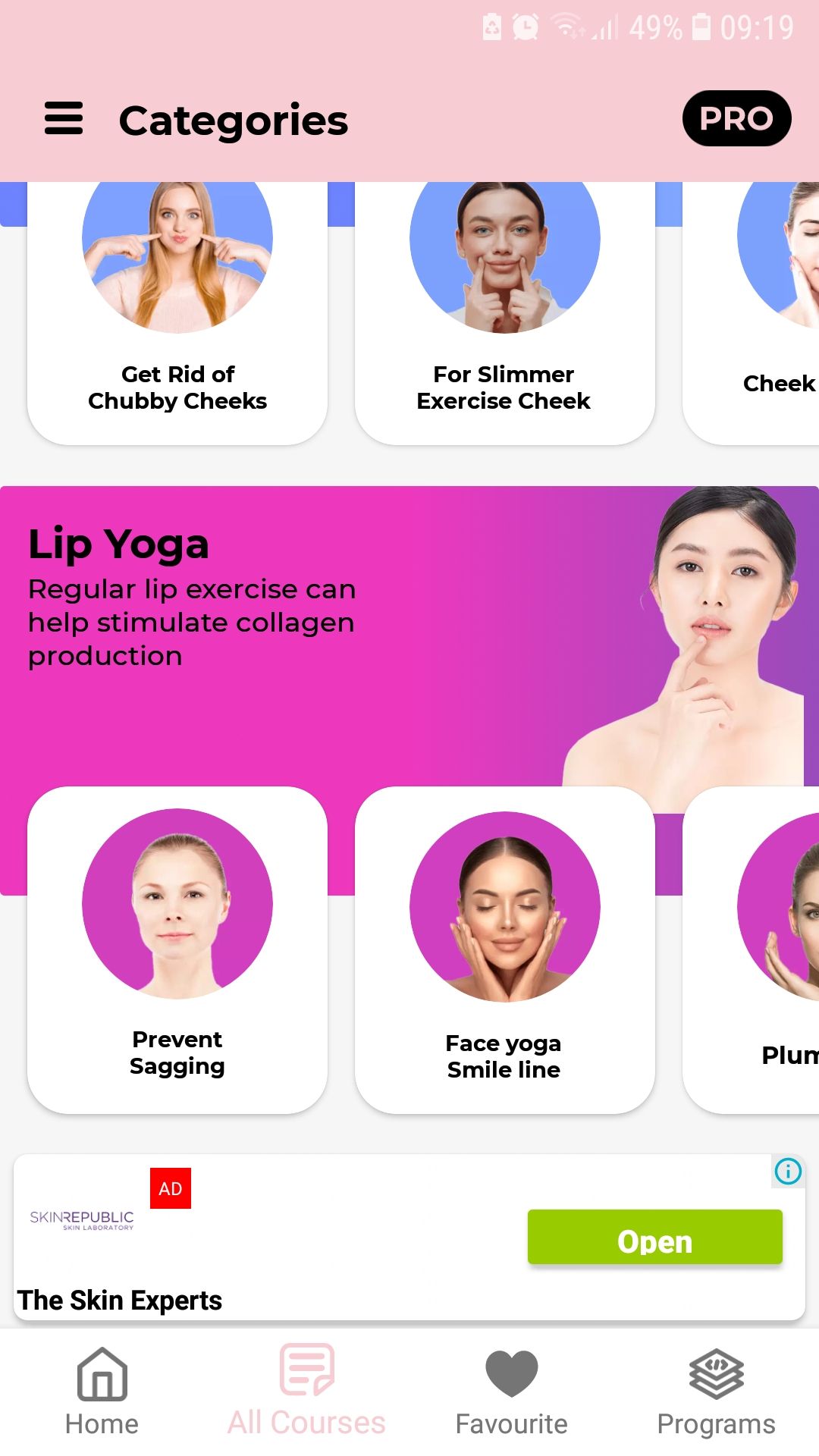 7 Face Yoga Apps to Ease Tension and Strengthen Your Facial Muscles