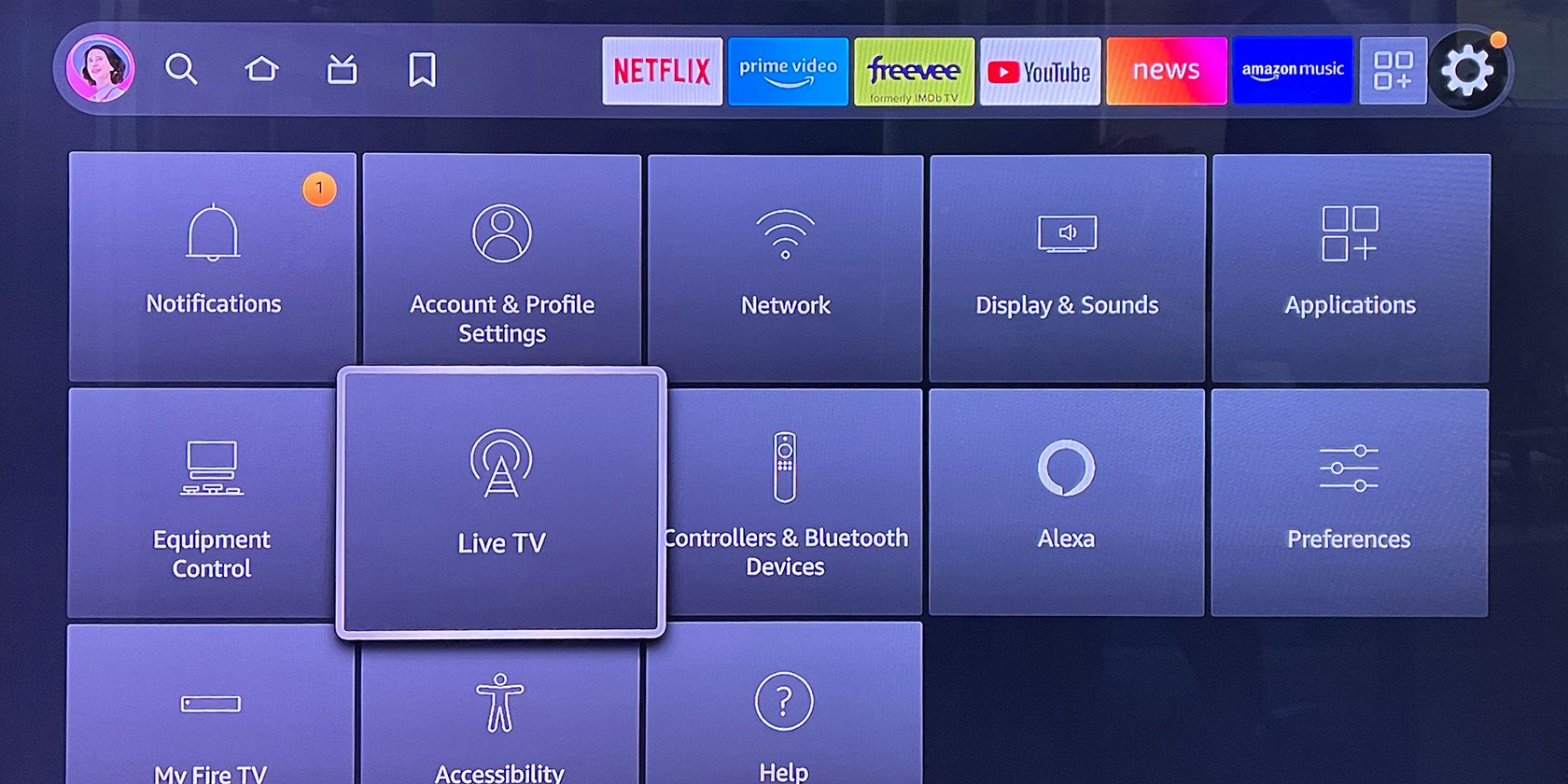 How to Use Advanced Settings on the Amazon Fire TV Stick