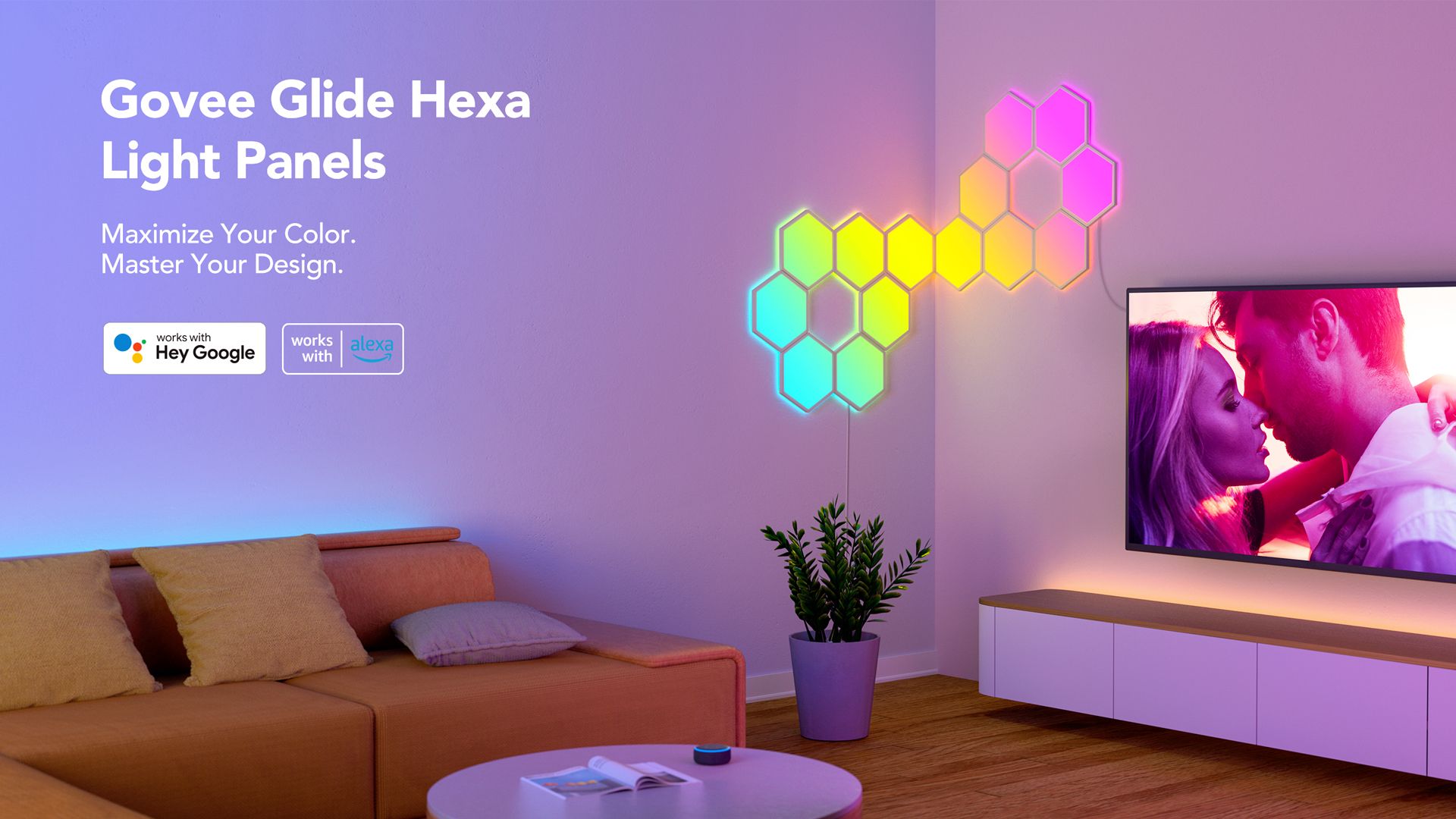 Govee Glide Hexa