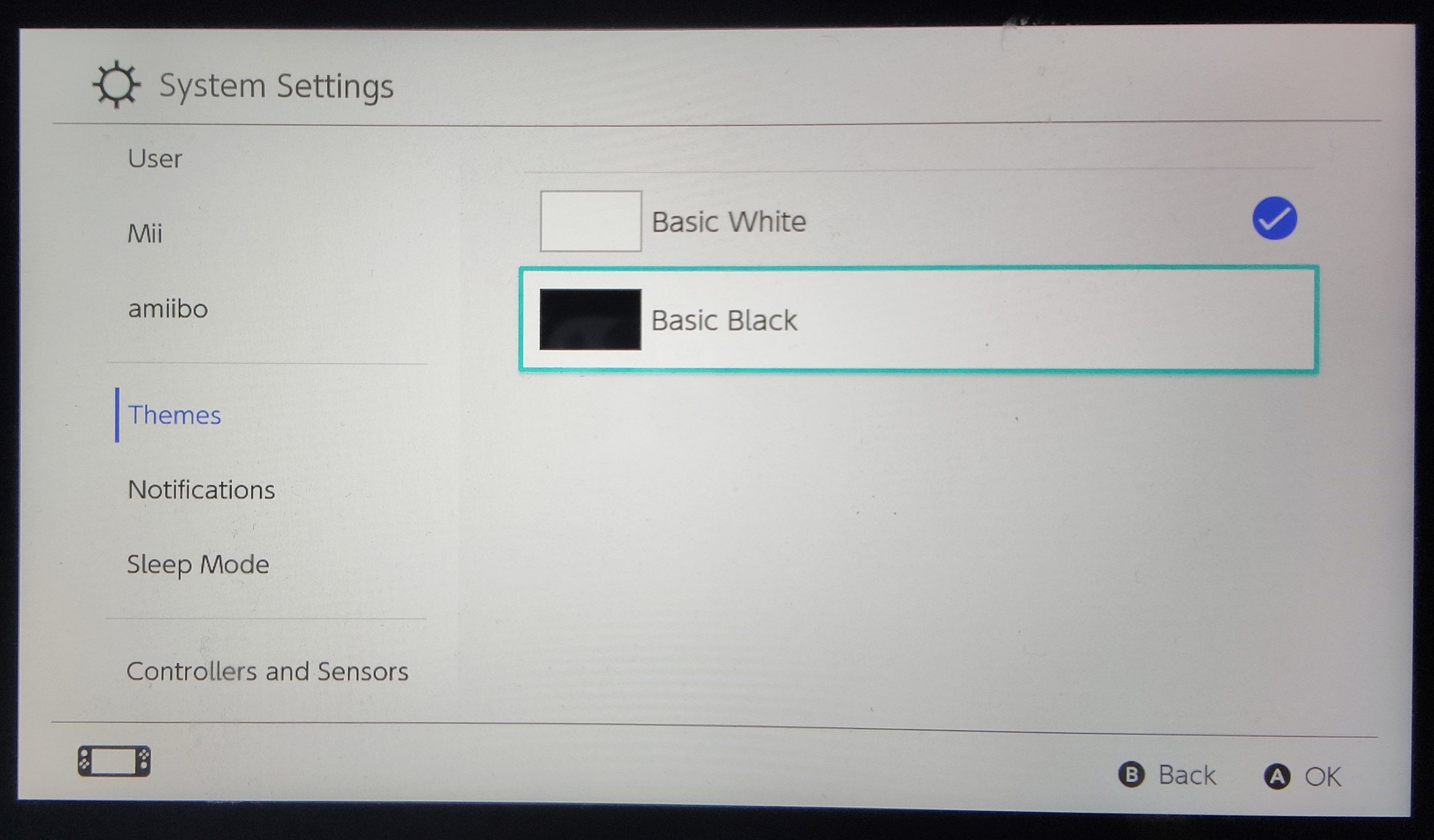 how-to-change-nintendo-switch-themes