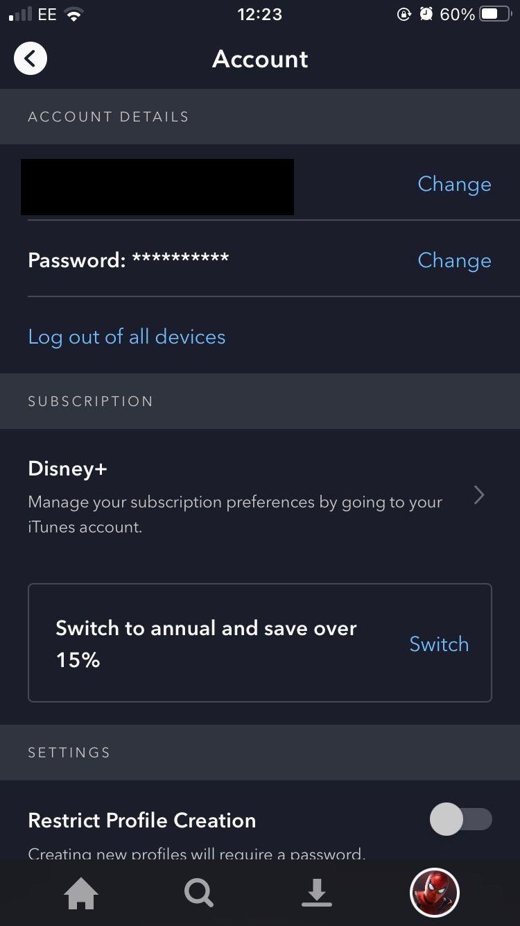 What to Do If You Forgot Your Disney+ Password