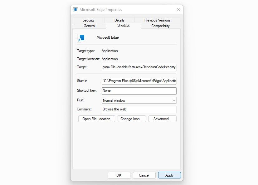 How to Fix the Status_Access_Violation Error in Microsoft Edge