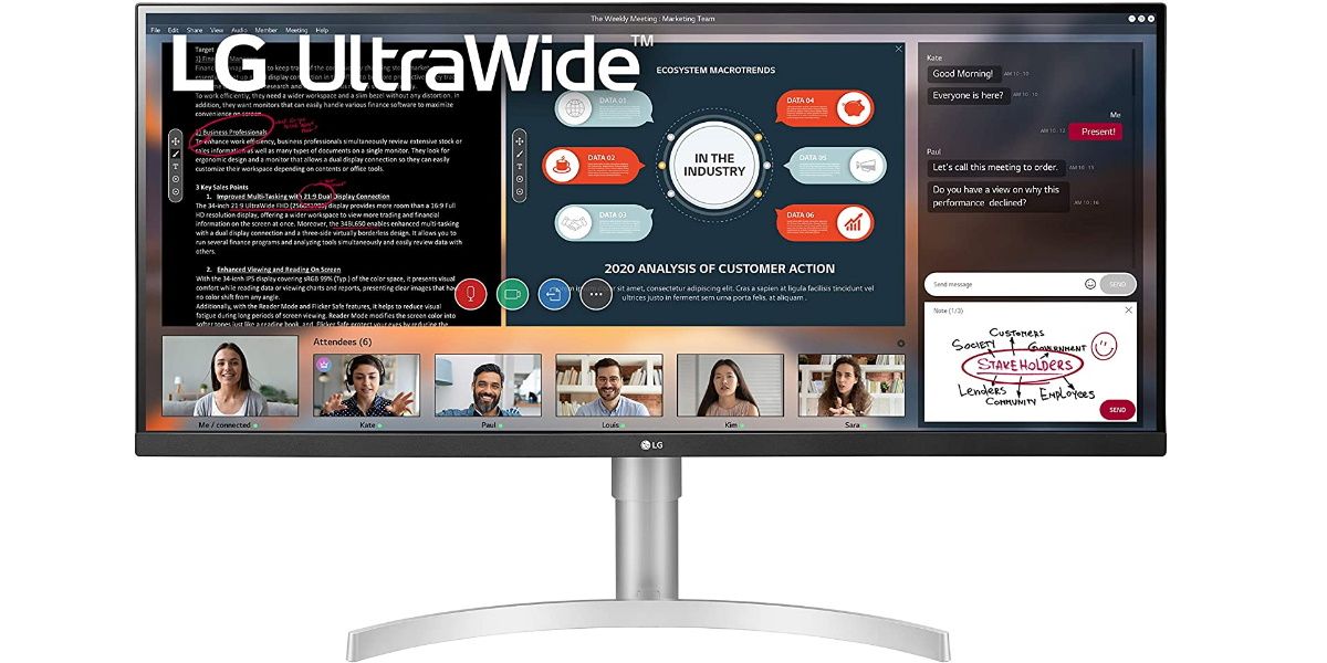 LG UltraWide Prime Day