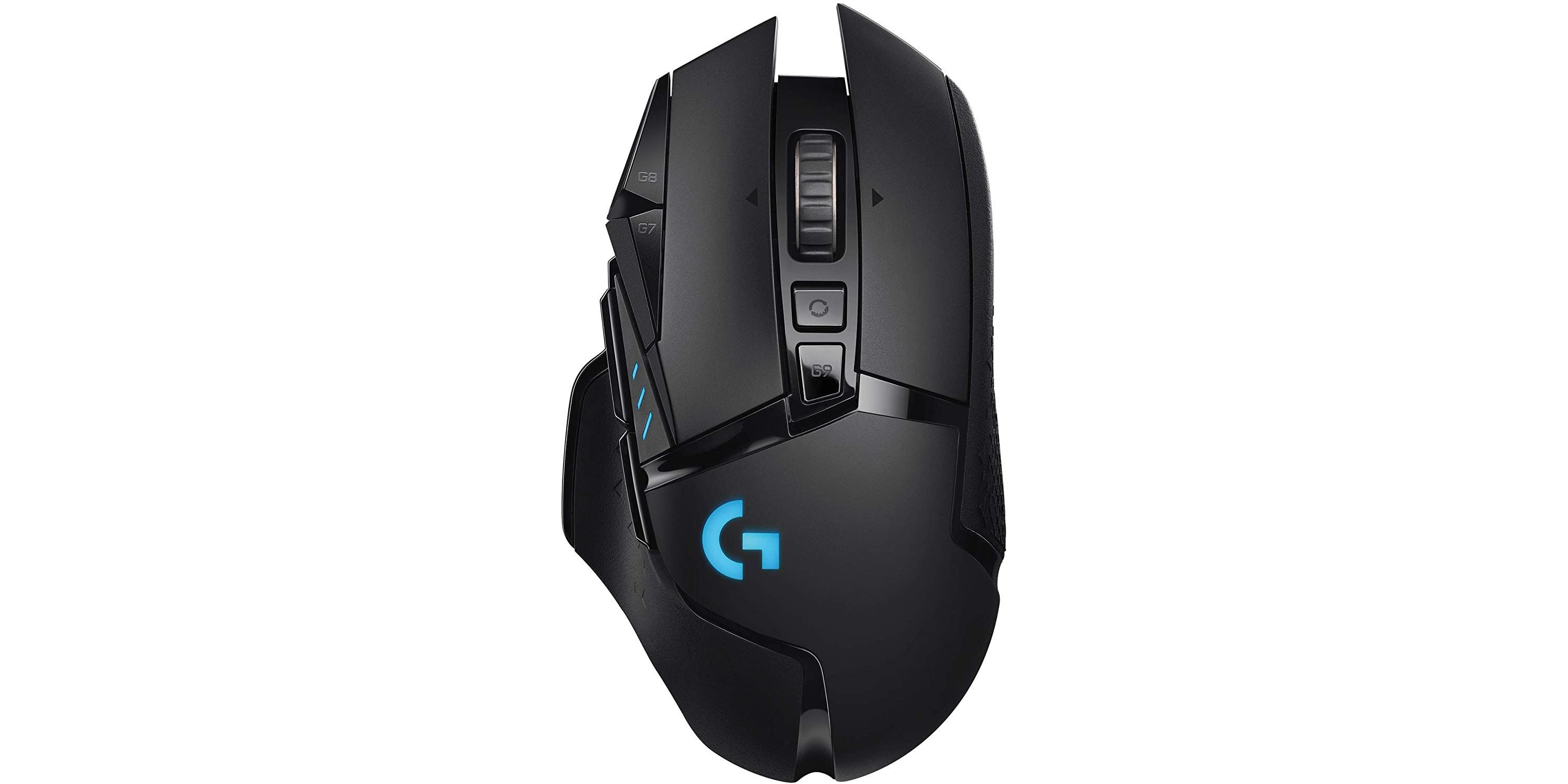 ماوس گیمینگ بی سیم لاجیتک G502