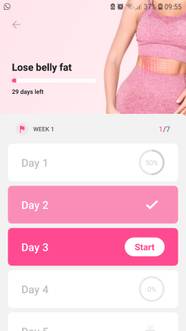 The 8 Best Mobile Apps For Women To Get Fit Toned And Healthy