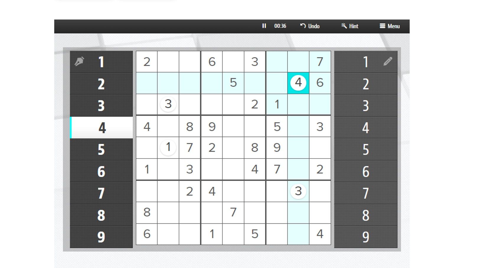 Lovatts crosswords & puzzles online Sudoku puzzle website